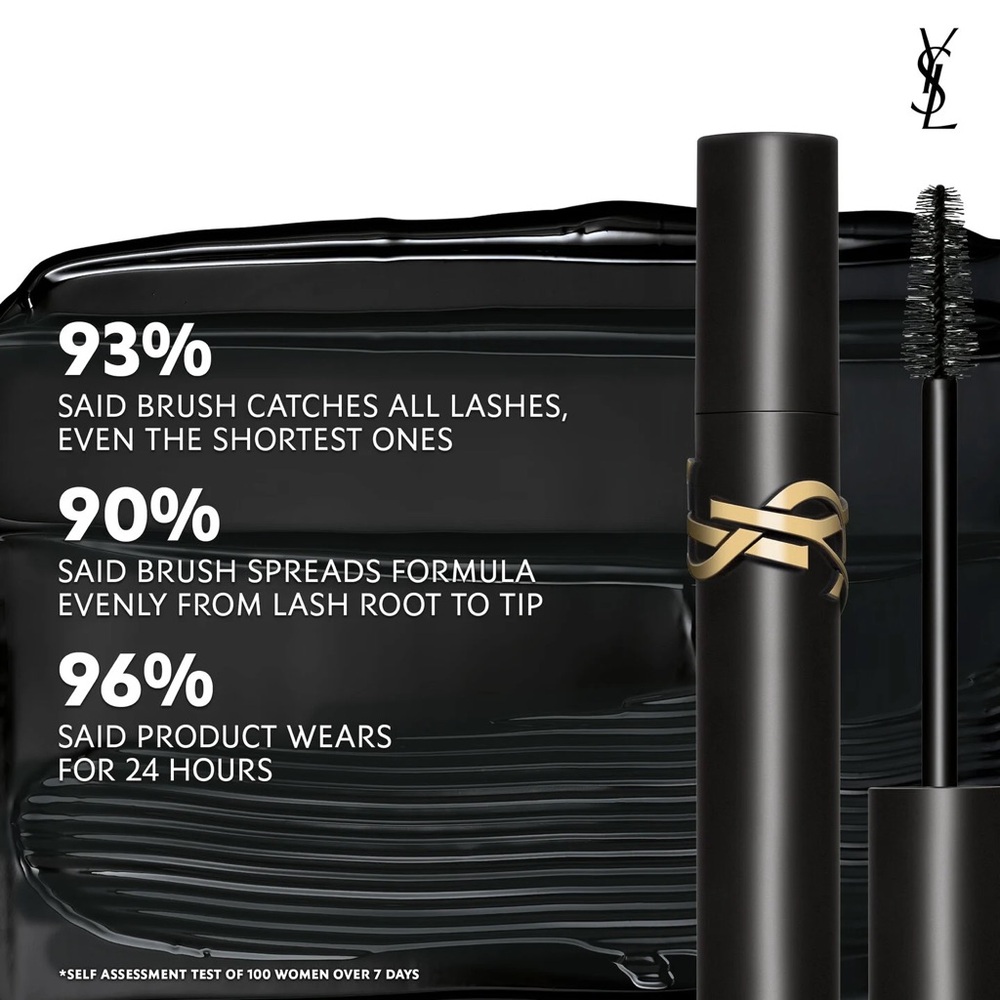 Brand New- YSL Beauty Lash Clash Mascara Bundle of 4 🖤✨ - Picture 12 of 12